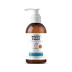 Happy Cappy Medicated Shampoo