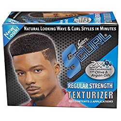 Luster’s S Curl Regular Kit