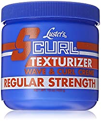 Luster’s S Curl Texturizer