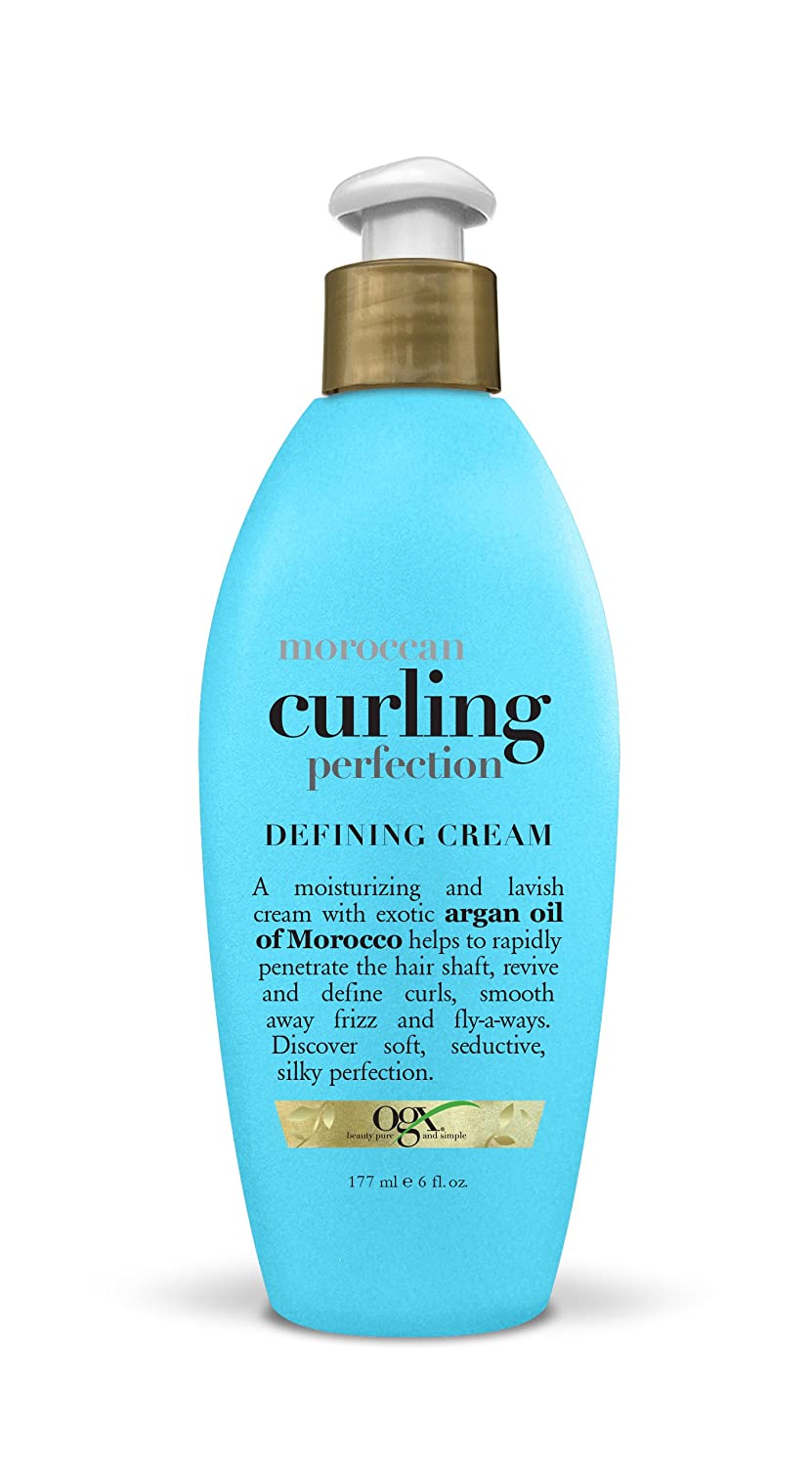 Ogx Moroccan Curling Perfection