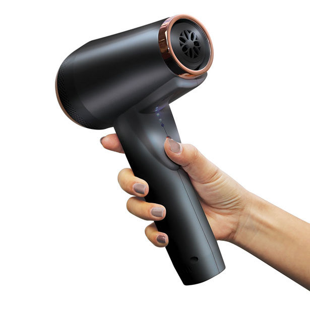 Rechargeable Hair Dryers
